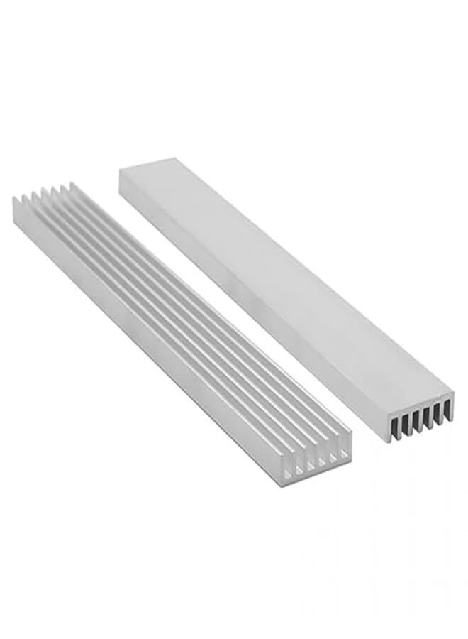 Generic Aluminum Heatsink (150x20x6mm)